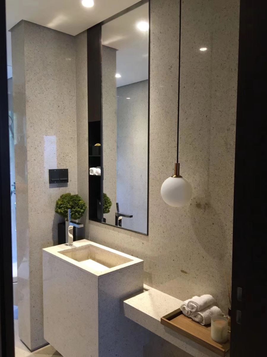 Bathroom Basin